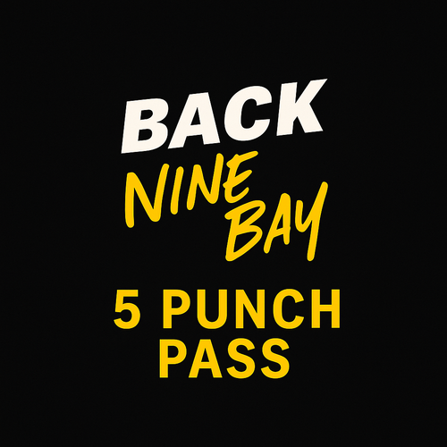 5 Punch Pass