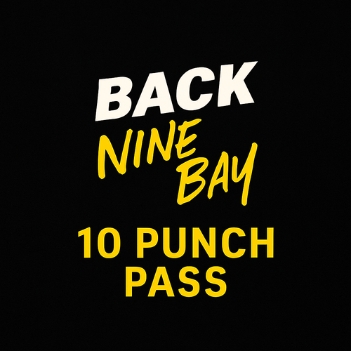 10 Punch Pass