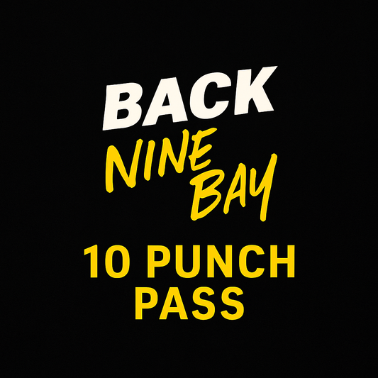 10 Punch Pass